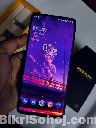 POCO X3 PRO